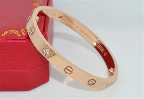 cartier love cuff replica|cartier love bracelet euro price.